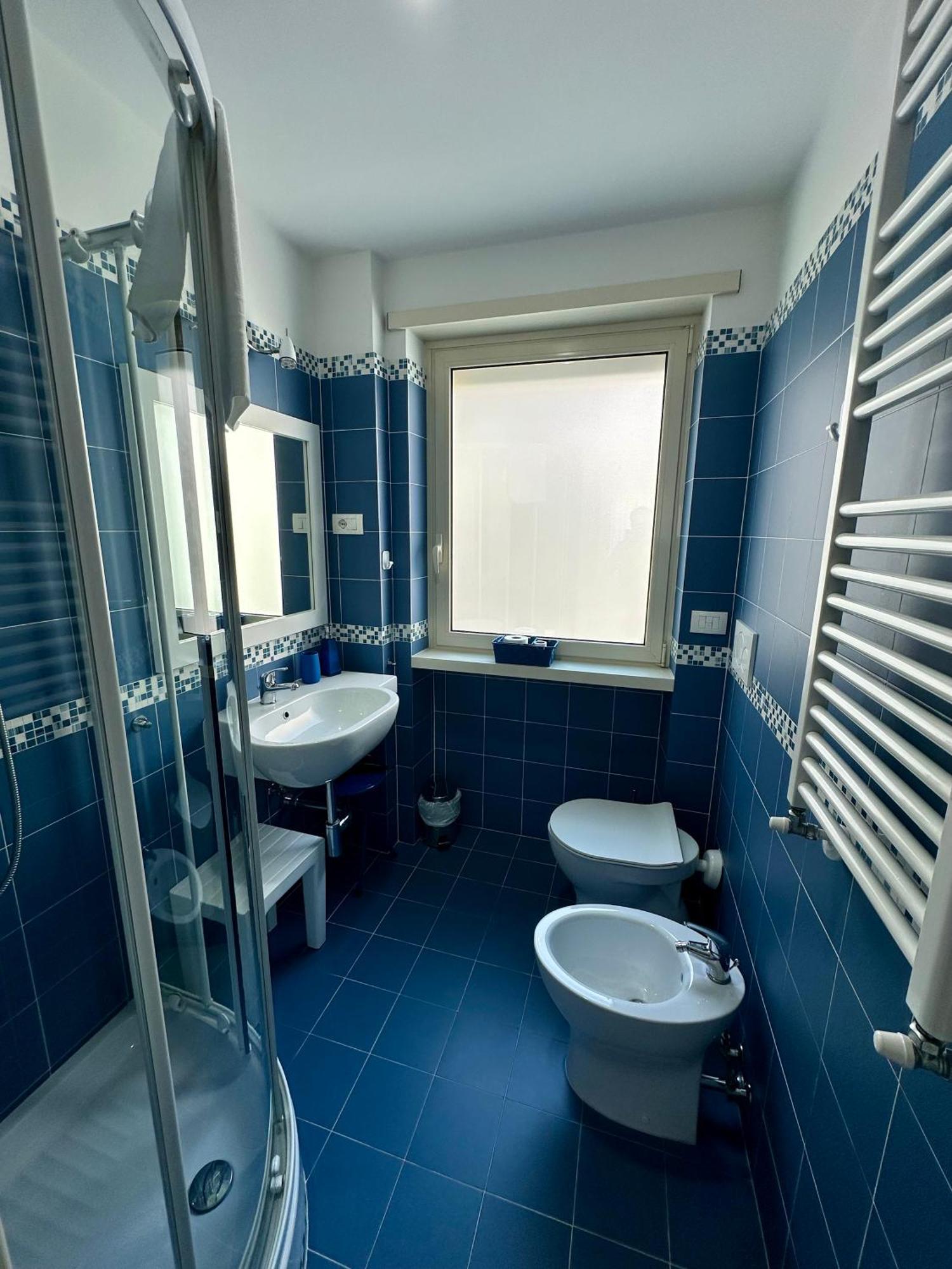 La Marina B&B Civitavecchia Esterno foto