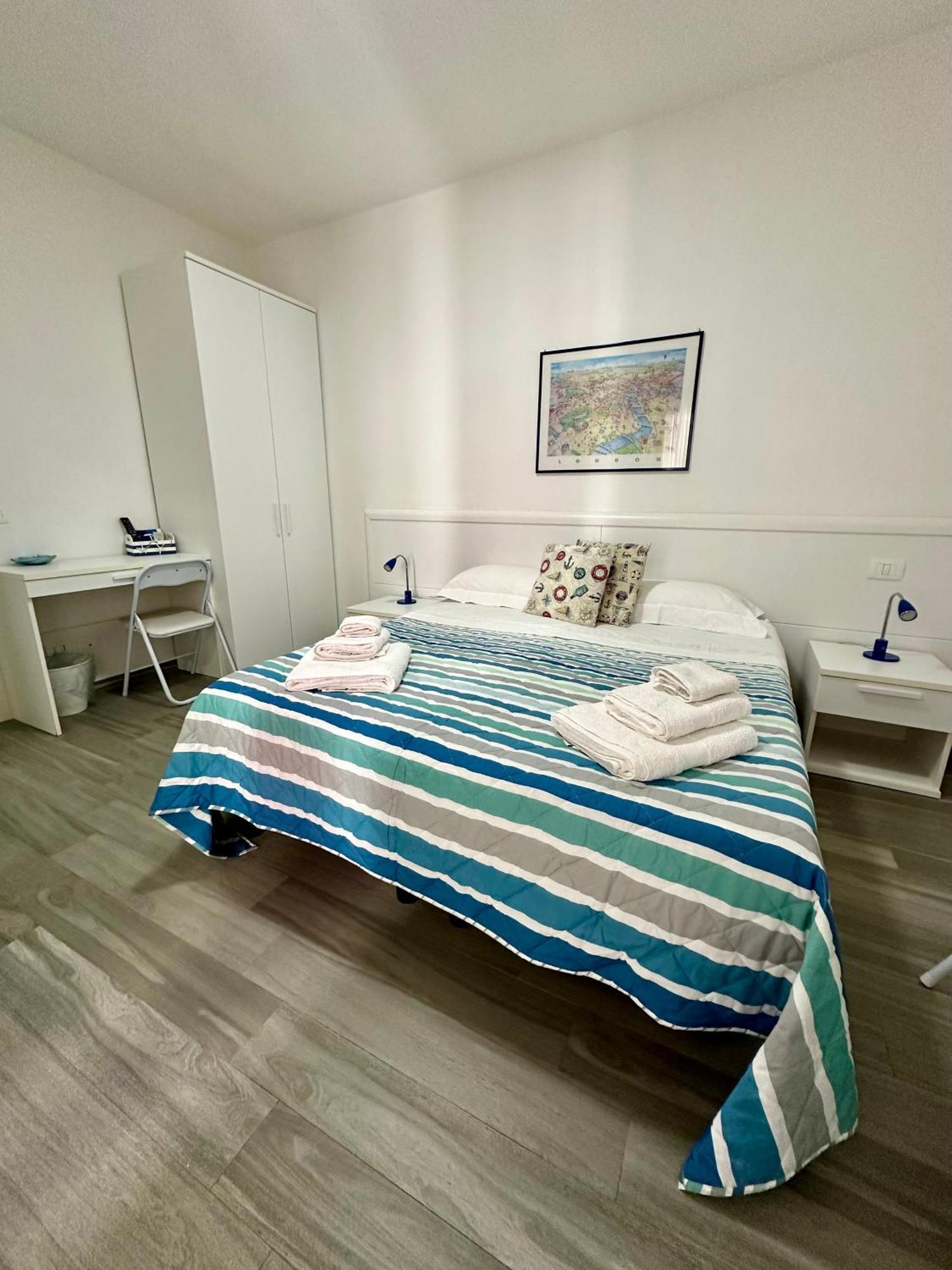 La Marina B&B Civitavecchia Esterno foto