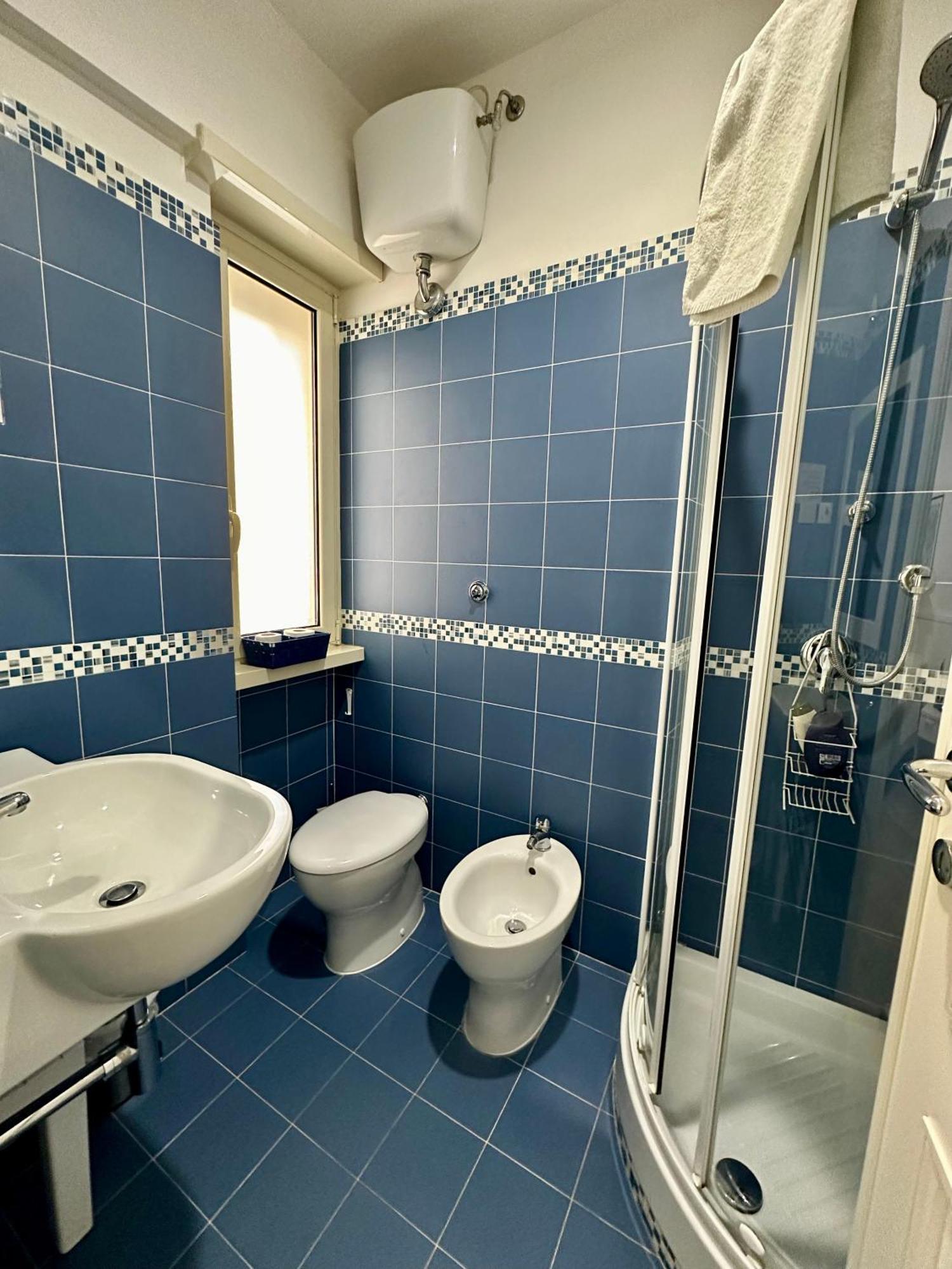 La Marina B&B Civitavecchia Esterno foto