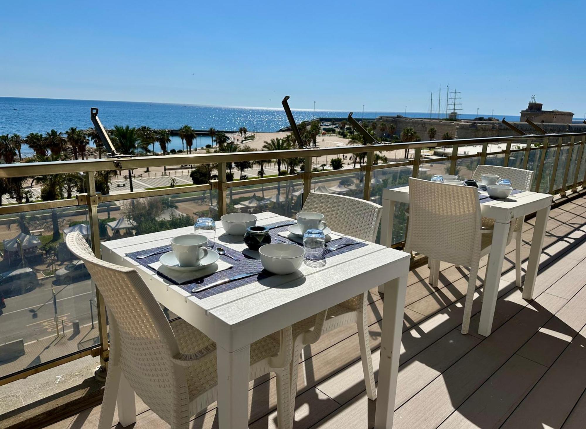La Marina B&B Civitavecchia Esterno foto