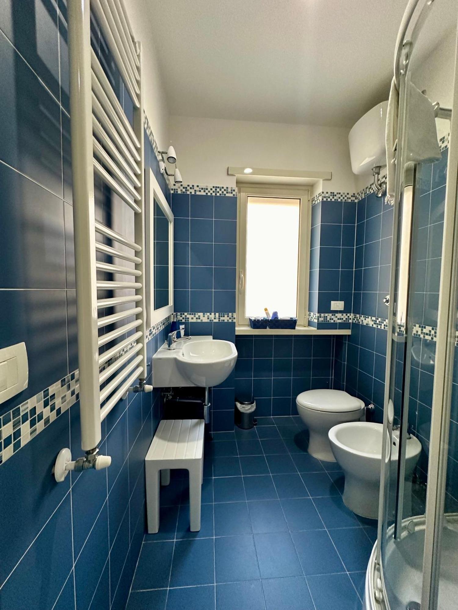 La Marina B&B Civitavecchia Esterno foto