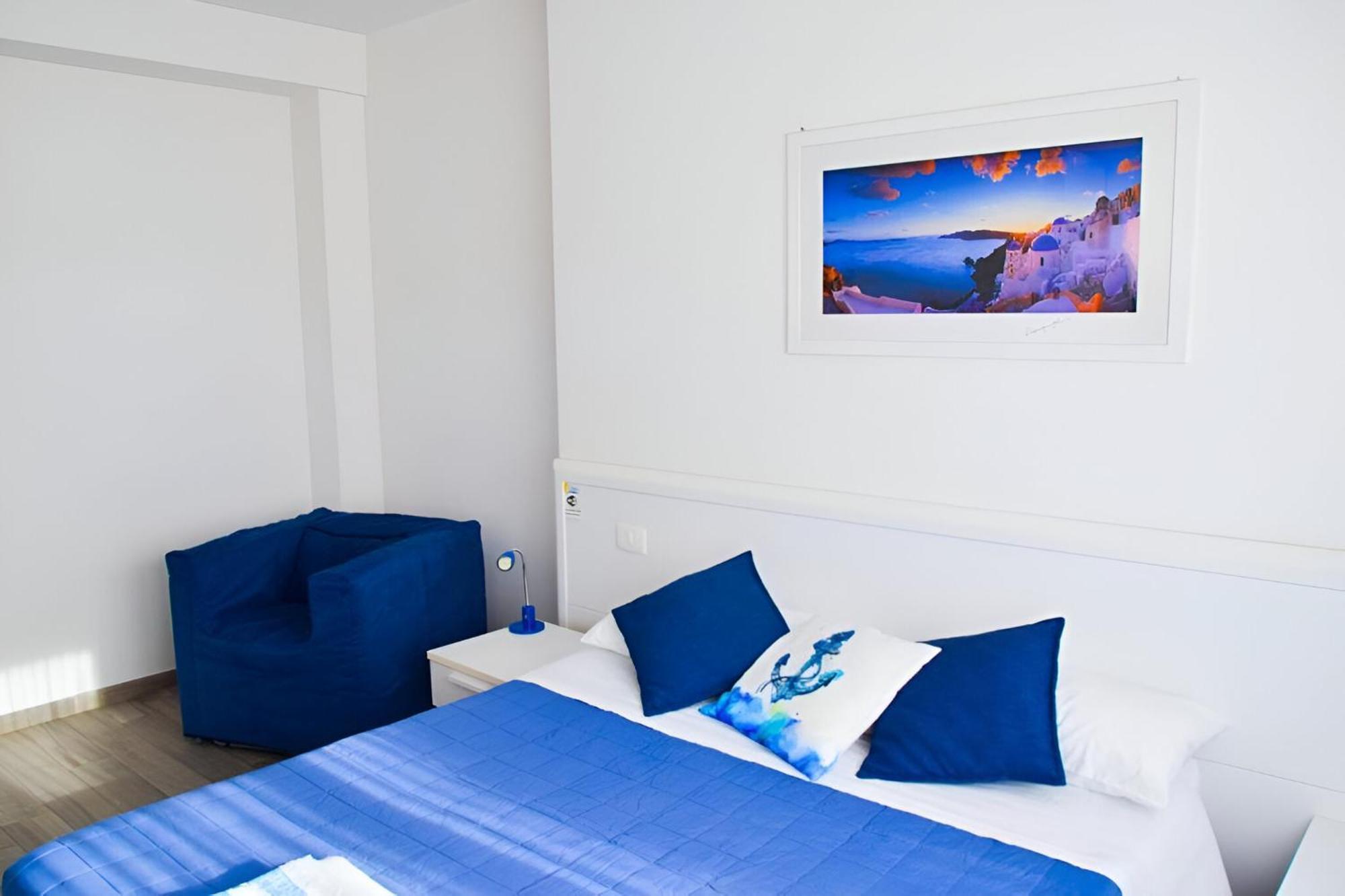 La Marina B&B Civitavecchia Esterno foto