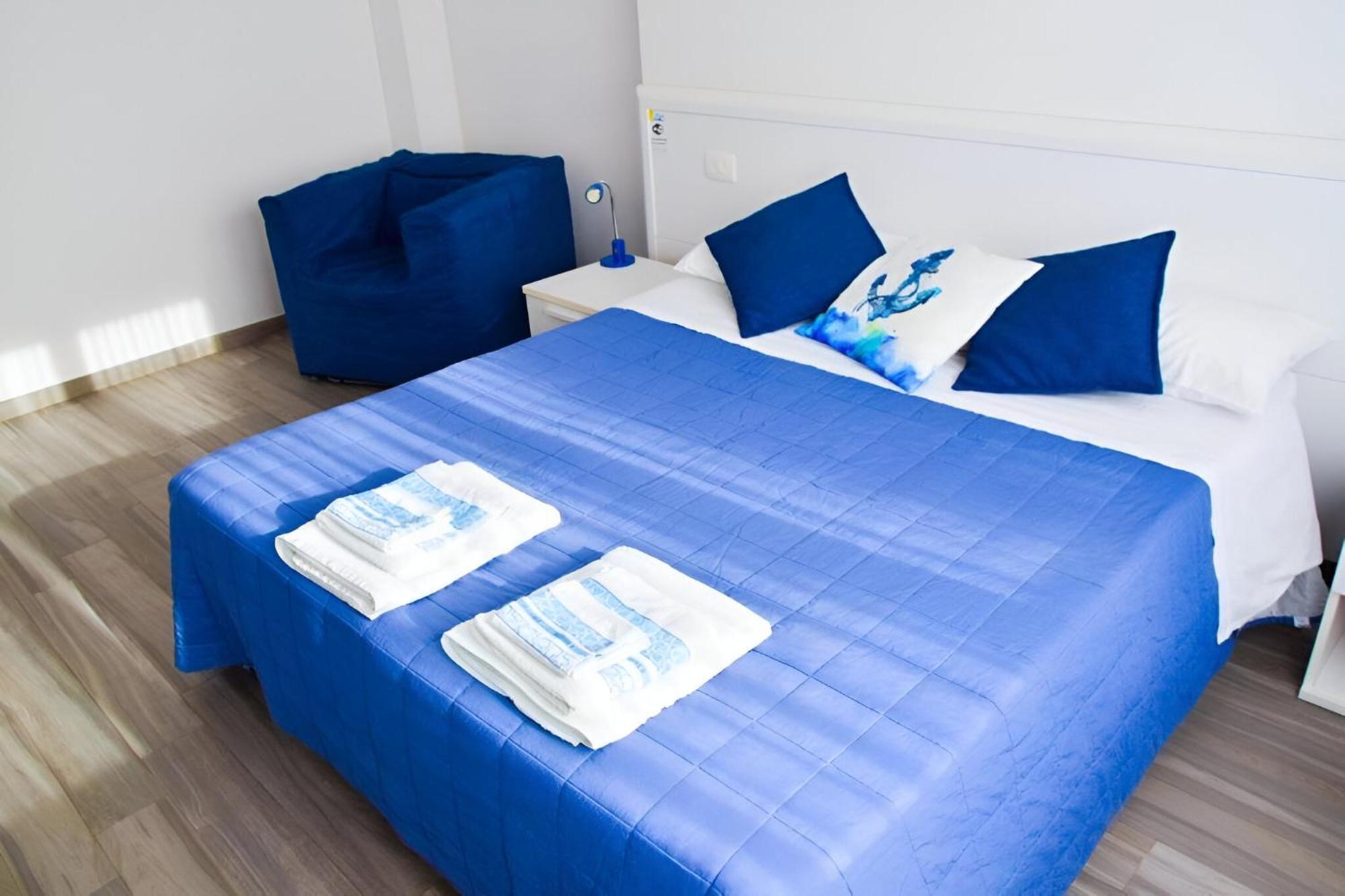 La Marina B&B Civitavecchia Esterno foto