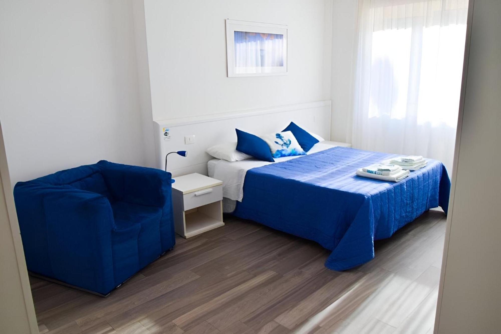 La Marina B&B Civitavecchia Esterno foto