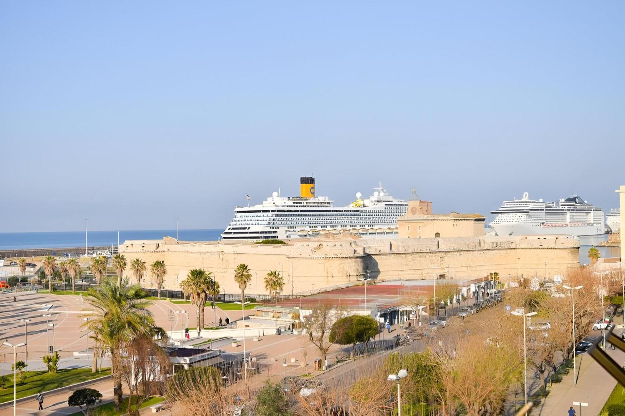 La Marina B&B Civitavecchia Esterno foto