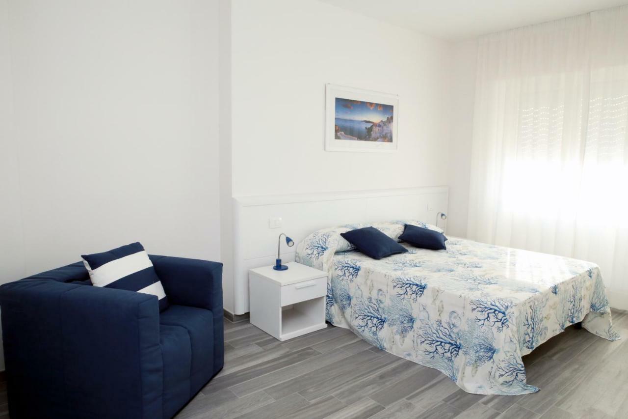 La Marina B&B Civitavecchia Esterno foto